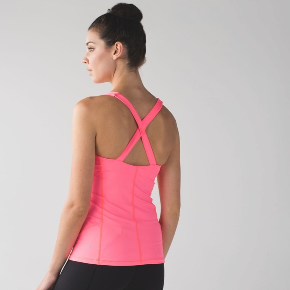 Lululemon Kanto Catch Me Tank